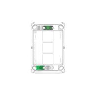 Pro Series, Switch Grid, 3 Gang, Horizontal/Vertical Mount