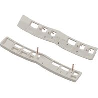 TeSys D, Electrical interlock, TeSys Deca reversing & changeover, 2 Contactors LC1D09-D38 LC1DT20-DT40