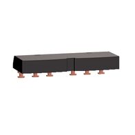 TeSys D, Linergy FT, Comb busbar for paralleling 3 Contactors