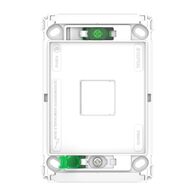 Pro Series, Switch Grid, 1 Gang, Horizontal/Vertical Mount