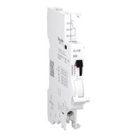 Acti9, Auxiliary contact, SD, 1 C/O, 100mA to 6A, 24-415 VAC, 24-130 VDC, bottom connection