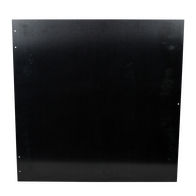 Switchpanel, 600x596x6mm, Blank