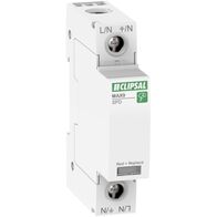 MAX9, Surge Protection Device, SPD, 1P, 40kA