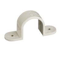 Clipsal - Cable Management, Saddle, PVC, 32mm - Grey