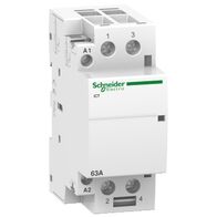 Acti9, Contactor, ICT 63A 2NO 220...240V 50Hz