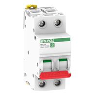 MAX9, Isolator Switch, 2P, 100A, 415V