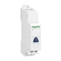 Acti9, Single indicator light, Blue, 12-48 Vac/dc