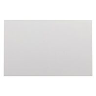 Saturn Zen, Grid and Cover, Blank - Zen White