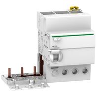 Acti9, Earth leakage add-on block, 3P, 63A, 300mA, A type