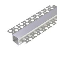 Channel 3m For Plaster Board Wide