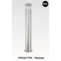 Bollard Light Titanium
