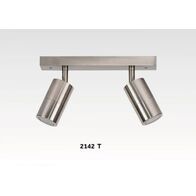 2 Lights On The Bar Titanium