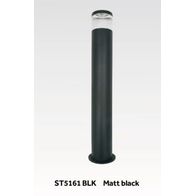 Bollard Light Black