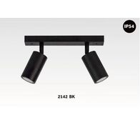 2 Lights On The Bar Black