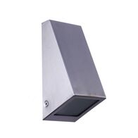 Wall Wedge Lights Stainless Steel