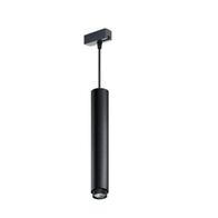 LED Magnetic Track Light Black 10w 3K