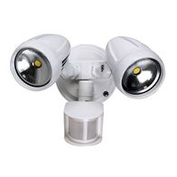 LED Double Sensor White Tri Color