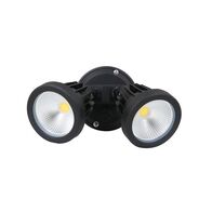 Zip Double Spot Without Sensor Black
