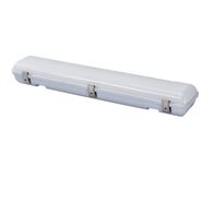 2 x 10 Built In LED WP Tri Color