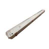 WP 2x18w 0.6m Fluro No Tube