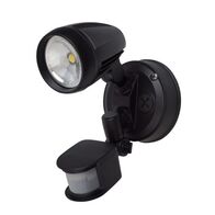 LED Single Sensor Black Tri Color