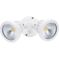 Zip Double Spot Without Sensor White