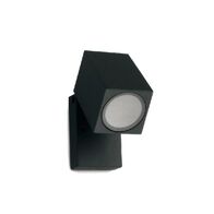 Wall Light Aluminum Matte Black