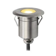 Mini Deck Light- 3000K 316 Stainless Steel