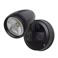 Single No Sensor Black Tri Color