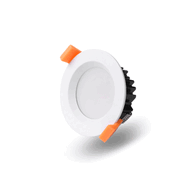 10w Recessed White 70 Cut Tri Color