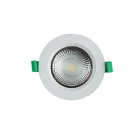 13w COB White Tri Color