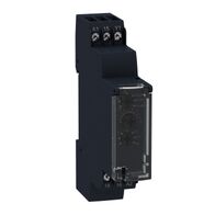 Harmony Timer Relays, Modular timing relay, 8 A, 1 CO, 1 s..100 h, multifunction, 24 V DC / 24...240 V AC/DC