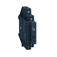 Harmony Solid State Relays, Solid state modular relay, 12A, DIN rail mount, DC switching, input 4...32V DC, output 1…100V DC