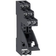 Harmony Electromechanical Relays, Socket with clamp, for RXG2 relays, 5A, screw connectors, separate contact