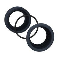 Harmony XB5, Flush mounting kit, Ø30 for push-buttons and pilot lights Ø22, plastic