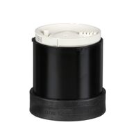 Harmony XVB, Audible unit for modular tower lights, plastic, Ø70, buzzer, continuous or intermittent tone,70... 90 dB, 12...48 V AC/DC