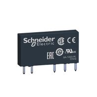 Harmony Electromechanical Relays, Slim interface plug in relay, 6A, 1CO, standard, 24V DC
