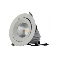 30w Shoplighter Round 3-5000K White