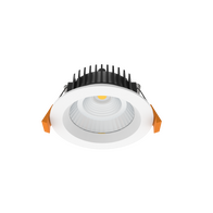 Recessed COB 10w White 3&4&5000K TC