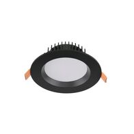 15w Cutout 90-120 Black Tri Color