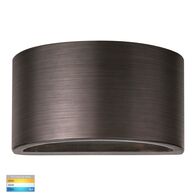 Mood Solid Bronze LED Step Light