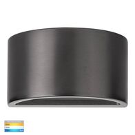 Mood Graphite LED Step Light