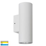 Aries 316 Stainless Steel White Up & Down LED Wall Light