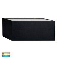 Nikki Black Up & Down LED Wall Light