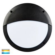 Stor Black LED Bunker Light with Eyelid