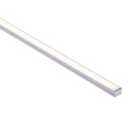 Shallow Square Aluminium Profile