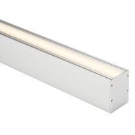 Deep Square Up & Down Aluminium Profile