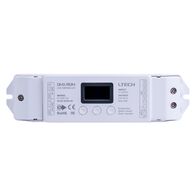 DMX RGBC or RGBW LED Strip Controller