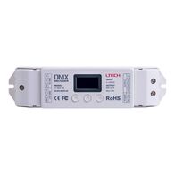 DMX RGB LED Strip Controller