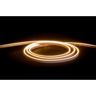 9.6w IP67 24v DC HaviFlex Side Bend Flexible Neon LED Strip 3000k